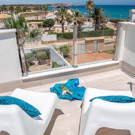 Beach Villa Playa Flamenca Orihuela Eksteriør bilde