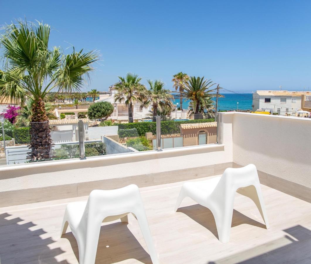 Beach Villa Playa Flamenca Orihuela Eksteriør bilde