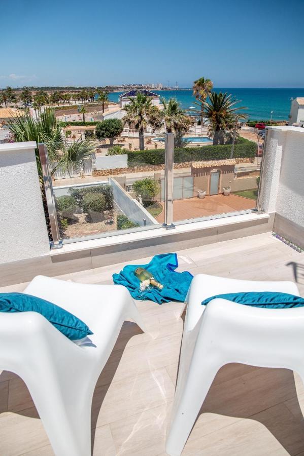Beach Villa Playa Flamenca Orihuela Eksteriør bilde