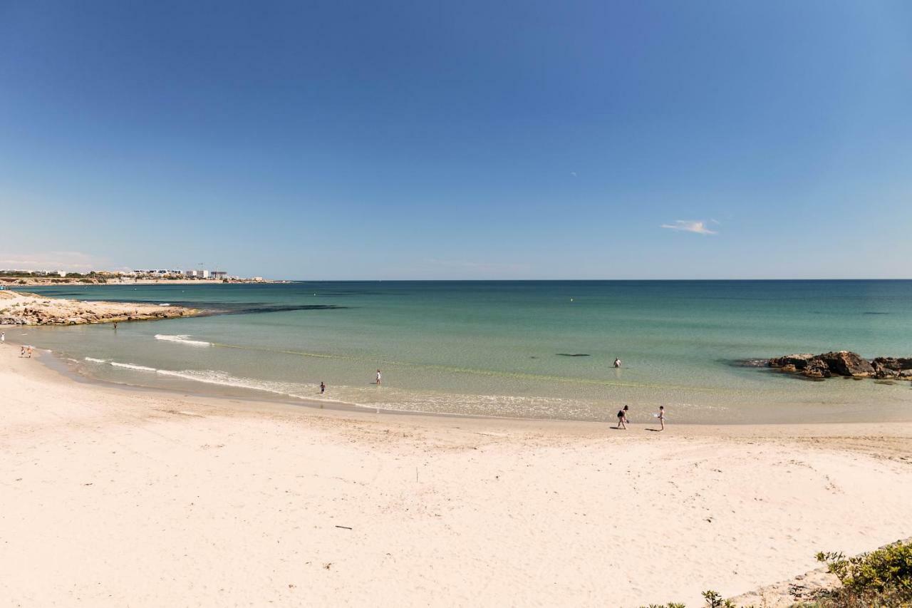 Beach Villa Playa Flamenca Orihuela Eksteriør bilde